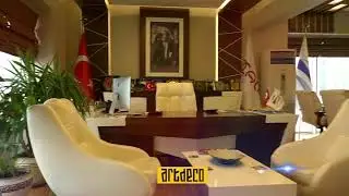 Hayallerinizdeki mimariyi özenle ofislerinize işliyoruz.