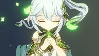 Nahida Gameplay Animation [ Nahida Leaks ] | Genshin Impact Leaks 3.2