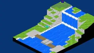 TacticalRPG - River Crossing 2