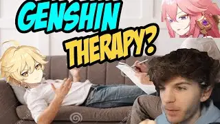 Who Needs Therapy? Genshin Tier