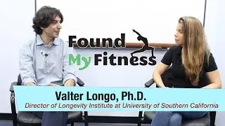 Valter Longo, Ph.D. on Fasting-Mimicking Diet & Fasting for Longevity, Cancer & Multiple Sclerosis