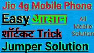 Jio F90M Charging Jack Change। Charging Jumper Solution। Charging jack Problem। Jack Replace All Jio
