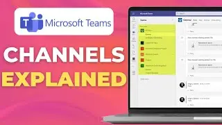 Microsoft Teams Channels Explained  How to Use Them Effectively