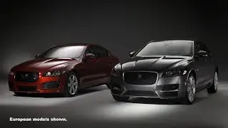 Jaguar Land Rover - XF F-TYPE Inspired Design Exterior