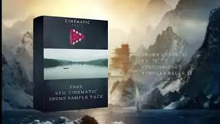 FREE EPIC CINEMATIC DRUMS SAMPLE PACK