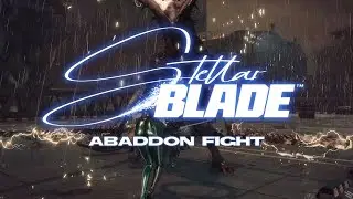 Stellar Blade - Abaddon Boss Fight