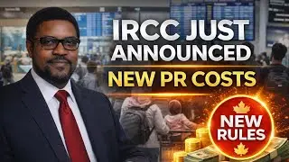 Canada PR Fee Increase Confirmed – April 2026