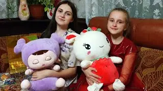 2022! НОВЫЙ ГОД! Что же мне подарили? Распаковка 🥰😍🎄🤍