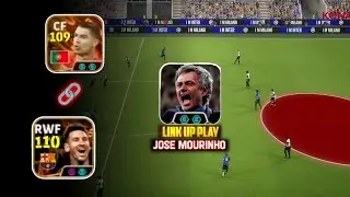 Jose Mourinho New Link Up Manager WORTH IT OR NOT🤔efootball 2026