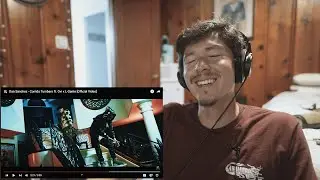 Dan Sanchez - Corrido Tumbero ft. Ovi x L-Gante REACCION