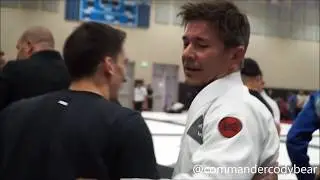 AOJ Blue Belt Student - Aaron Cook
