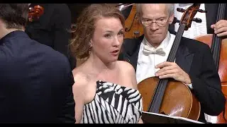 Der Abschied excerpt with Sasha Cooke