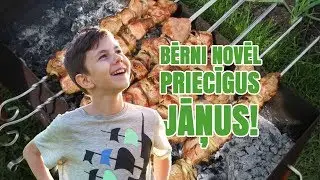 Kāpēc ar papardēm ir jāperas kā pirtī un kas tie Jāņi vispār tādi ir? 