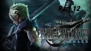 Ab nach unten! |  Final Fantasy VII Remake