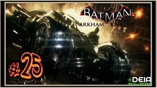 Gameplay Batman Arkham Knight PT-BR – #25 Rastreando Gordon