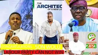 Prophet Feyi Prophesy on the Governorship Election  ( Next Governor of Lagos State )
