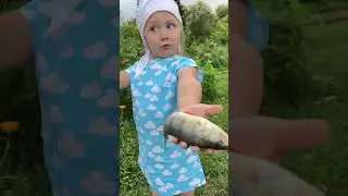 Смотрите, Окунь - полосатый хищник #ЯжеВика