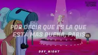 Afrodita [Destripando la hisotria] - Letra español | Pascu y Rodri