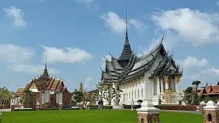 The Ancient City in Bangkok 🇹🇭 Thailand.
