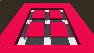 Pedestrian Avoidance and Intersection Test