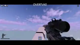 ACS (1.7.5) ROBLOX SCAR-H Mod animation showcase