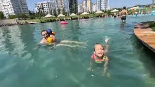 ОТДЫХ на Волге ЛУЧШЕ, чем в пик курортного сезона в КРАСНОДАРСКОМ КРАЕ!