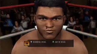 PS2 - Fight Night Round 3 - GamePlay [4K]