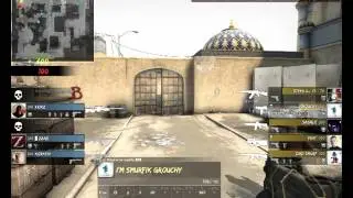 CS:GO-Мы смурфики-#18