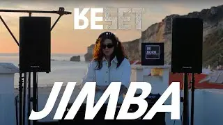 RESET with JIMBA - Hard Groove Sunset in Nazaré