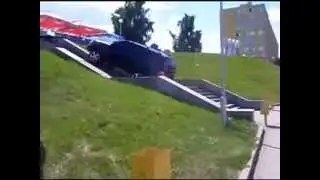 приколы на машине funny