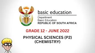 Paper 2 Physical Science June Grade 12