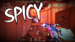 Spicy Valorant Montage #valorant