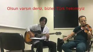 14 Mart Tıp Bayramı Kutlu Olsun