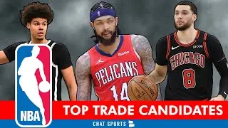 NBA Trade Candidates AFTER Lauri Markkanen Extension Ft. Brandon Ingram & Zach LaVine