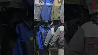 Спецодежда в СПб, не дорого. Расчёт нал/безнал. Садовая 32 ТЦ Светлана отдел 36