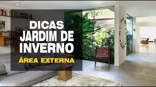 JARDIM DE INVERNO - Área Externa | You!Home
