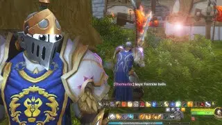 Definitive guide to the world's best WoW UI setup
