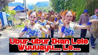 Wonderfull Indonesia - KARNAVAL BUDAYA Joget Kentongan Dan Drumband Arak Arakan Wonosroyo Wonosobo