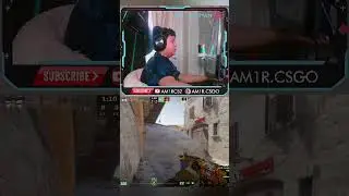 МОМЕНТ | 8 ЛЕТ | FACEIT CS2 | Am1r | PRO PLAYER #cs2 #m0nesy #donk #fastcup