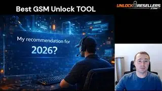 Top GSM Unlock Tools Compared (2026) – Which One Is Worth Keeping from Beginner to Pro?