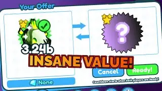 What do PEOPLE trade for a NORMAL GHOUL HORSE? (Pet Simulator X)