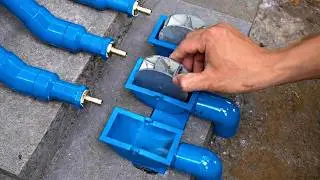 Ingenious DIY Hydroelectric Turbine Systems | Free Energy by 