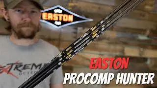 Easton Procomp Hunter Arrow Review | Custom Build