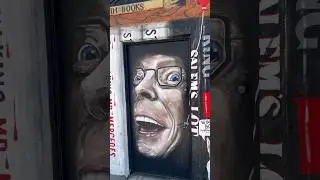 A visit to Verbatim Books
