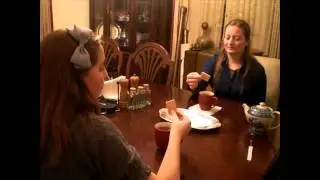 Tea Dueling