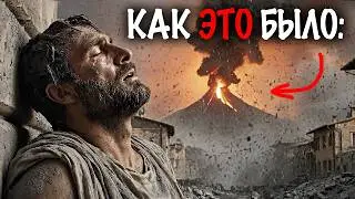 ВЕЗУВИЙ: День, Когда ПОМПЕИ Пали