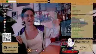 Back with coworking, !movember & coco raid train | coworking stream