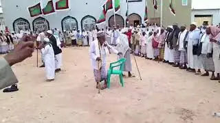 Digri axmadiya siyaarada sh cusman dheere