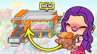 UNLOCK FURNITURE MALL IN AVATAR WORLD // HAPPY GAME WORLD
