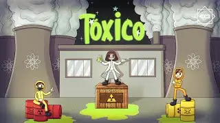 Tóxico - 4x3 (Video Oficial)